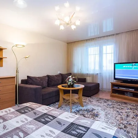 Nina Apartment