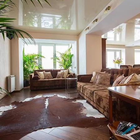 Apartment Nina Minsk