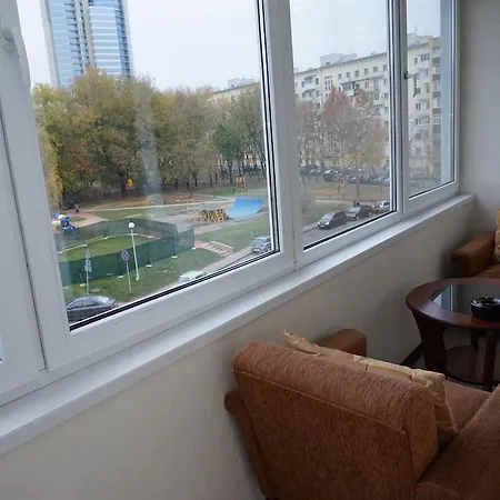 Apartment Nina *