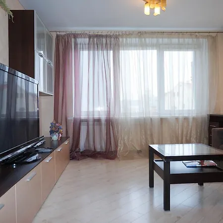 Apartment Nina Minsk