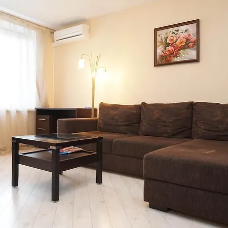 Apartment Nina Minsk